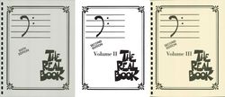 the real book - bass clef collection 1-3