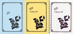 the real book - eb collection 1-3