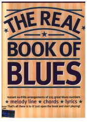 the real book of blues
