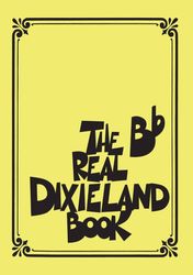 the real dixieland book songbook_ b-flat instruments (fake book)
