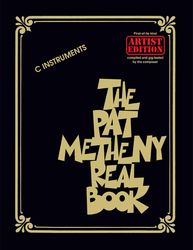 the real pat metheny book