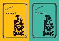 the real pop book collection 1 & 2