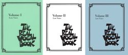 the real vocal book - low voice collection 1-3