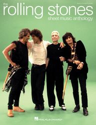 the rolling stones - sheet music anthology