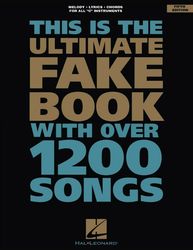 the ultimate fake book_ c edition