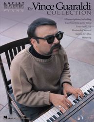 the vince guaraldi collection (songbook) - piano (artist transcriptions)