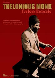 thelonious monk fake book_ c edition (fake books)