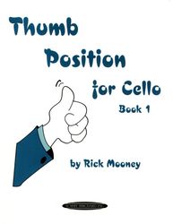 thumb position for cello book 1