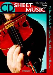 violin methods & studies_ the ultimate collection - sheet music