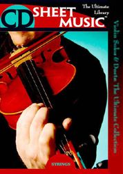 violin solos and duets_ the ultimate collection - sheet music