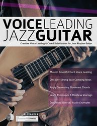 voice leading jazz guitar & audio