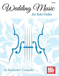 wedding music for solo violin
