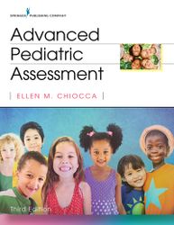 advanced pediatric assessment 3rd edition b by ellen m. chiocca - test bank