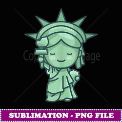 statue of liberty cute nyc new york city manhattan -
