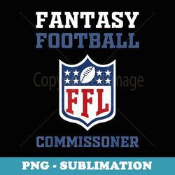 fantasy football commissioner - fantasy league