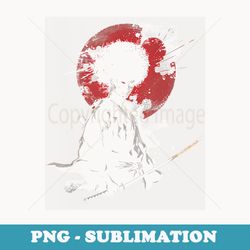 manga anime samurai graphic art for fans american - professional sublimation digital download