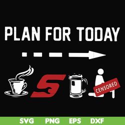 plan for today svg, png, dxf, eps file fn000167