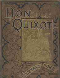 books of classic : don-quixote