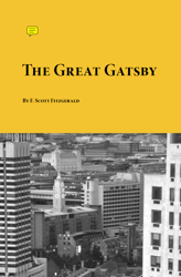 books : the great gatsby