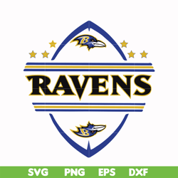 baltimore ravens svg, ravens svg, sport svg, nfl svg, png, dxf, eps digital file nfl071023t