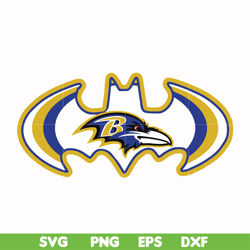 bat baltimore ravens svg, baltimore ravens svg, ravens svg, sport svg, nfl svg, png, dxf, eps digital file nfl071027t