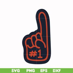 chicago bears svg, bears svg, sport svg, nfl svg, png, dxf, eps digital file nfl111032t