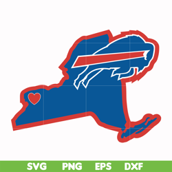 buffalo bills svg, bills svg, nfl svg, png, dxf, eps digital file nfl1310201l