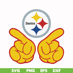 pittsburgh steelers svg, sport svg, nfl svg, png, dxf, eps digital file nfl1310202006t