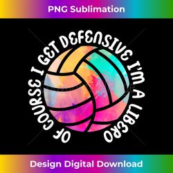 volleyball tshirt libero defensive volleyball player - retro png sublimation digital download