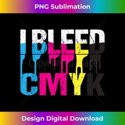 i bleed cmyk - graphic designer graphic design print design