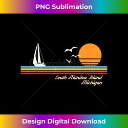 south manitou island michigan 2 - artistic sublimation digital file