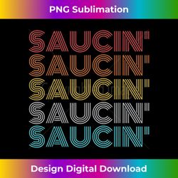 retro vintage saucin 2 - digital sublimation download file