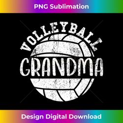 volleyball grandma granddaughter volleyball for women 1 - vintage sublimation png download