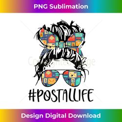 postallife mail carrier postal worker mailwoman mother's day 1 - trendy sublimation digital download