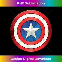 marvel comics retro classic captain america shield costume - retro png sublimation digital download