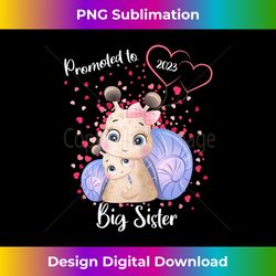 only child being promoted to big sister 1 - creative sublimation png download