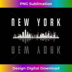 new york city - nyc - skyline - manhattan - stylish