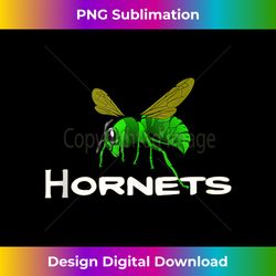 go green hornets football baseball basketball cheer team fan tank top 1 - creative sublimation png download