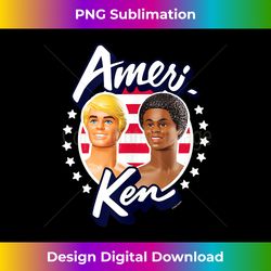 barbie - ameri-ken tank top