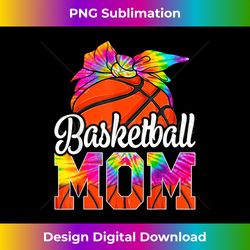 tie dye basketball mom basketball mama sport mother's day 1 - trendy sublimation digital download