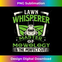 lawn whisperer - landscaper landscaping gardening lawnmower