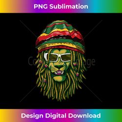 reggae music lovers jamaican rasta lion 1 - aesthetic sublimation digital file