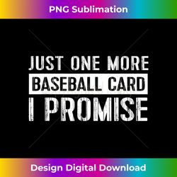 baseball card collector apparel vintage trading card - vintage sublimation png download