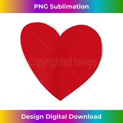 tin man heart halloween costume 1 - high-quality png sublimation download