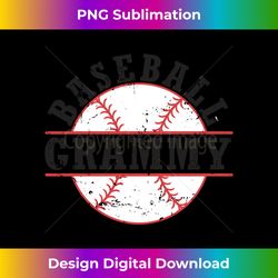 baseball grammy for - creative sublimation png download