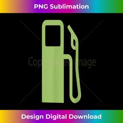 gas station pump - exclusive sublimation digital file