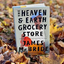 the heaven & earth grocery store by james mcbride : unveiling the magic of everyday miracles and human connections pdf d