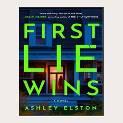 first lie wins ashley elston | digital download