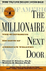 the millionaire next door: the surprising secrets of america's wealthy" by thomas j. stanley and william d. danko pdf