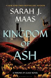 kingdom of ash by sarah j. maas | digital download
